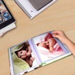 Sehaz Artworks Album For Photos Collection | Photo Album | Photo Album Book 5x7 (Holds 72 Photos) - Fast Shipping to USA & Canada - Image 3