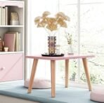 VRB Dec Plastic 3 Pcs Artificial Eucalyptus Gingko Leaves Faux Flowers For Home,Office Corner,Bedroom,Balcony,Living Room Decoration,Restaurant Decor And Craft(Pot No Include(Golden Gingkoo Stick,3) - Fast Shipping to USA & Canada - Image 4