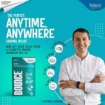 Rubicon BOUNCE Nicotine Mini Lozenge 2 Mg | Mint flavour, Sugar Free | USFDA Approved | Helps Quit Smoking | 25 Packs of 4 Lozenges - Fast Shipping to USA & Canada - Image 2