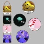 Sehaz Artworks Wall Hangings | Home Decor Items Stylish Living Room | Decorative Items for Home | Home Decoration Items | Wall Decor/Room Decor Items for Living Room/Bedroom - 4-0006 - Fast Shipping to USA & Canada - Image 4