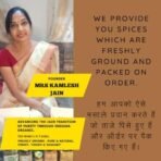 Indiana Organic Sabut Laung, Cloves Whole bold size, Syzygium aromaticum, 100 gram - Fast Shipping to USA & Canada - Image 3