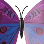 Xtore Plastic 3D Butterfly Sticker with Sticking Pad (Shimmer Purple) -Set of 12 Pieces & Xtore 12pcs 3D Home Decor Butterfly with Sticking Pad (Shimmer Golden, Set of 12) - Fast Shipping to USA & Canada - Image 4