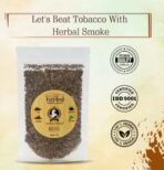 Royal Swag Tobacco & Nicotine Free Smoking Mixture With 100% Natural Herbal Smoking Blend 1 Pack 30gm - Fast Shipping to USA & Canada - Image 3