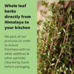 Indiana organic Thyme, Parsley, Rosemary Combo | Crushed Powder Form | Fresh Harvest procured from India only (Combo of 3 - Thyme - 90 gm, Parsley - 100 gm, Rosemary - 90 gm) - Fast Shipping to USA & Canada - Image 3