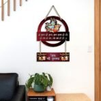 Sehaz Artworks Home Decor Items | Wall Hangings for Home Decoration | Decorative Items for Home - Krishna - Fast Shipping to USA & Canada - Image 4