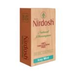 Nirdosh Natural Dhoompan Icey Mint Flavour | Pack Of 10 Sticks |100% Tobacco Nicotine Free | Experience The Ultimate Minty Freshness - Fast Shipping to USA & Canada