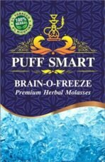 PUFF SMART Herbal Molasses Brain-O-Freeze, Dubai Special, PKM And Bubblegum (100% Nicotine and Tobacco Free) (Pack Of 4) - Fast Shipping to USA & Canada - Image 2