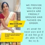 Indiana Organic Black Salt Powder & Rock Salt Powder Combo | Kala & sendha namak, 180 Gram Each (Pack of 2) - Fast Shipping to USA & Canada - Image 4
