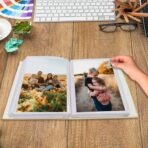 Sehaz Artworks Photo Album Book | Album For Photos Collection | Photo Album 5x7 (Holds 72 Photos) - Fast Shipping to USA & Canada - Image 3
