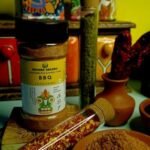 Indiana Organic BBQ - Authentic Smoked Seasoning - 100 g (No Onion and Garlic) - Fast Shipping to USA & Canada
