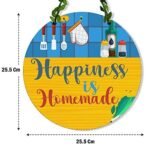 Sehaz Artworks Decorative Items for Home | Wall Hangings | Door Hanging | Home Decor Items for Living Room | Office Wall hangings for Home Decoration - 1-0033 - Fast Shipping to USA & Canada - Image 3