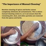 Indiana Organic Carom Seeds, Ajwain, Cleaned Manually to remove all impurities - 200 gram - Fast Shipping to USA & Canada