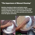 Indiana Organic Kalonji, Black Cumin Seeds, Onion Seeds, Nigella Sativa, 200 Gram - Fast Shipping to USA & Canada