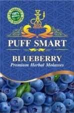 PUFF SMART Premium Herbal Flavor Bubblegum, Blueberry, Kiwi Shot Combo (100% Nicotine And Tobacco Free) - Fast Shipping to USA & Canada - Image 3