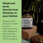 Indiana Organic Oregano Dry Whole leaf, Organic Himalayan Herbs, Highly aromatic & Freshly harvest - 30 Gram (Pack of 2) - Fast Shipping to USA & Canada - Image 3