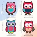 Sehaz Artworks Fridge Magnets Refrigerator Stylish | Refrigerator Sticker | Fridge Magnets Set | Fridge Stickers Refrigerator | Fridge Decoration Items-FM-4-006 - Fast Shipping to USA & Canada - Image 3