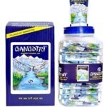Gangotri Purest gangajal 200ml pouch (pack of 18 Pouch) - Fast Shipping to USA & Canada