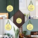 Sehaz Artworks Decorative Items for Home Living Room | Wall hangings for Home Decoration |Home Decor Items - for Office | Living Room -1-0003 - Fast Shipping to USA & Canada - Image 3