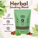 Royal Swag Tobacco & Nicotine Free Smoking Mixture With 100% Natural Herbal Smoking Blend 1 Pack 250gm - Fast Shipping to USA & Canada - Image 5