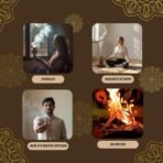 Shemade Pure Dhuni Powder (Loban) 100g | Natural Benzoin Resin for Puja, Havan & Meditation | Traditional Ayurvedic Dhoop for Aromatherapy, Air Purification & Spiritual Use - Fast Shipping to USA & Canada - Image 3