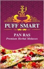 PUFF SMART 3sixty Flavor Paan 360, Bubblegum, Grapes for Hookah Combo (Pack of 3) (100% Nicotine and Tobacco Free) - Fast Shipping to USA & Canada - Image 2