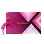 Sehaz Artworks Scrapbook | Album For Photos Collection | Photo Album Book | Scrap Books For Memories | Slam Book For Memories | Memory Book Photo Album - Fast Shipping to USA & Canada