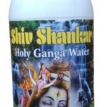 Shiv Shankar Gangasagar Gangajal - Natural Pavitra Shudh Organic Divine Auspicious Holy Gangajal - Weight: 1 Litre - Fast Shipping to USA & Canada