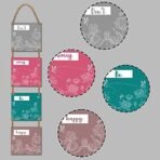 Sehaz Artworks Decorative Wall Hangings Items for Home | Home Decor Items Stylish Living Room | Home Decoration Items | Wall Decor/Room Decor Items for Living Room/Bedroom - 4-0003 - Fast Shipping to USA & Canada - Image 4