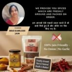 Indiana organic Khandsari brown bura | Sugar | Packed on Order Fresh | Zero added Colours, Fillers, Additives & Preservatives | Unrefined and unbleached - 800 gram - Fast Shipping to USA & Canada - Image 3