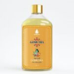 Gomutra - 1 Bottle - Genuine Holy Desi Cow Gaumutra for Puja - Rituals and Religious Rites 500 ml | 100% Pure & Natural Gomutra - Fast Shipping to USA & Canada