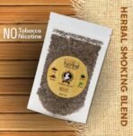Royal Swag Tobacco & Nicotine Free Smoking Mixture With 100% Natural Herbal Smoking Blend 1 Pack 30gm - Fast Shipping to USA & Canada - Image 5