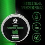 ROYAL SWAG Ayurvedic and Natural 100% Tobacco-free and Nicotine-free Herbal Smoking Mixture Blend(30 gram/1.0 oz) PAAN FLAVOUR | All Natural Ingredients - Fast Shipping to USA & Canada - Image 4