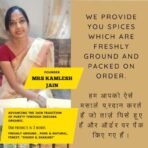 Indiana organic - Roasted Cumin powder | Bhuna jeera powder | Packed on order from fresh batch | Zero added Colours, Fillers, Additives & Preservatives - 150 Gram (Roasted cumin powder) - Fast Shipping to USA & Canada - Image 5