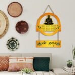 Sehaz Artworks Home Decor Items | Decorative Items for Home | Wall Decoration Items for Living Room - Buddha - Fast Shipping to USA & Canada - Image 5