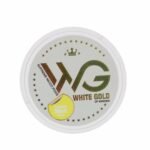 WG WHITE GOLD LEMON MINT NICOTINE POUCH 6 MG - Fast Shipping to USA & Canada