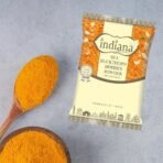 Indiana Organic Dried Sea Buckthorn Berries Powder 100gm | Nourishes skin | Rich in fatty acids | Enrich with Omega 3 and vitamins A1, B1, B2, B9, C, and K | No added sugar (100) - Fast Shipping to USA & Canada - Image 2