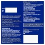 Nicotinell Nicotine Lozenge, Quit Smoking Aid, Sugar Free Mint Flavour, 1 mg, 204 Pieces - Fast Shipping to USA & Canada - Image 3