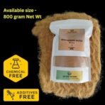 Indiana organic Khandsari brown bura | Sugar | Packed on Order Fresh | Zero added Colours, Fillers, Additives & Preservatives | Unrefined and unbleached - 800 gram - Fast Shipping to USA & Canada - Image 2