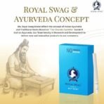 ROYAL SWAG Herbal Cigarette Mint, Clove Flavoured (40 Sticks) 100% NO Nicotine & NO Tobacco - (Smoking Cessation) With 100% Natural 20ML Shot Anti Addiction Spray | Pack Of 40 - Fast Shipping to USA & Canada - Image 5