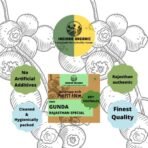 Indiana Organic - Sangri 200 g | premium thin size sangri for ker sangri panchkutta. - Fast Shipping to USA & Canada - Image 2