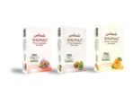 SHUMAS Herbal Hookah Flavour | Nicotine & Tobacco Free | Shisha Flavour | 3 Pack of 50g Delights | (Bubblegum, Kiwi, Orange) | Flower Leaves Based - Fast Shipping to USA & Canada