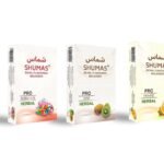 SHUMAS Herbal Hookah Flavour | Nicotine & Tobacco Free | Shisha Flavour | 3 Pack of 50g Delights | (Bubblegum, Kiwi, Orange) | Flower Leaves Based - Fast Shipping to USA & Canada
