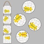 Sehaz Artworks Wall Hangings | Home Decor Items Stylish Living Room | Decorative Items for Home | Home Decoration Items | Wall Room Decor Items for Living Room/Bedroom - 4-0012 - Fast Shipping to USA & Canada - Image 3