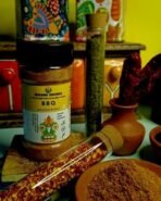 Indiana organic bbq | peri peri | pizza seasoning - combo of 3 Jain seasoning. No onion and garlic. - Fast Shipping to USA & Canada - Image 5