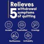 Nicotinell Nicotine Lozenges, Stop Smoking Aid, 1 mg, Sugar Free, Mint, 96-Pieces - Fast Shipping to USA & Canada - Image 3