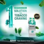 NicRelief | 24-Hour Craving Control| Beat the Tobacco Triggers | Gentle on Throat | 2mg Mint Lozenges | Sugar-Free (Pack 9) - Fast Shipping to USA & Canada - Image 6