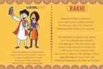 Webelkart |Combo Of 4 Rakhi For Brother Bhaiya Bhabhi And Kids with Beautiful Rakshabandhan Greetings Card//Krishna Rakhi/Rakhi Gifts For Brother Bhaiya Bhabhi Rakhi| - Fast Shipping to USA & Canada - Image 5