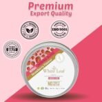 White Leaf Tobacco & Nicotine Free Smoking Mixture With 100% Strawberry Flavour Herbal Smoking Blend (makes 40 rolls) Tobacco Alternatives Herbal Smoking Mix 1 Pack 30gm x Pack of 2 - Fast Shipping to USA & Canada - Image 6