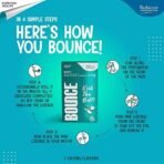 Rubicon BOUNCE Nicotine Mini Lozenge 2 Mg | Mint flavour, Sugar Free | USFDA Approved | Helps Quit Smoking | 25 Packs of 4 Lozenges - Fast Shipping to USA & Canada - Image 5