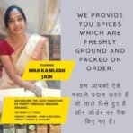 Indiana Organic Black Pepper Powder, Kali Mirch Powder, Piper nigrum, 150 gram | Chemical Free & Pesticides Free | Unadulterated | Enhances Taste - Fast Shipping to USA & Canada - Image 4